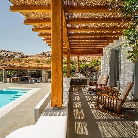 Villa Orea By Mykonos Mood *