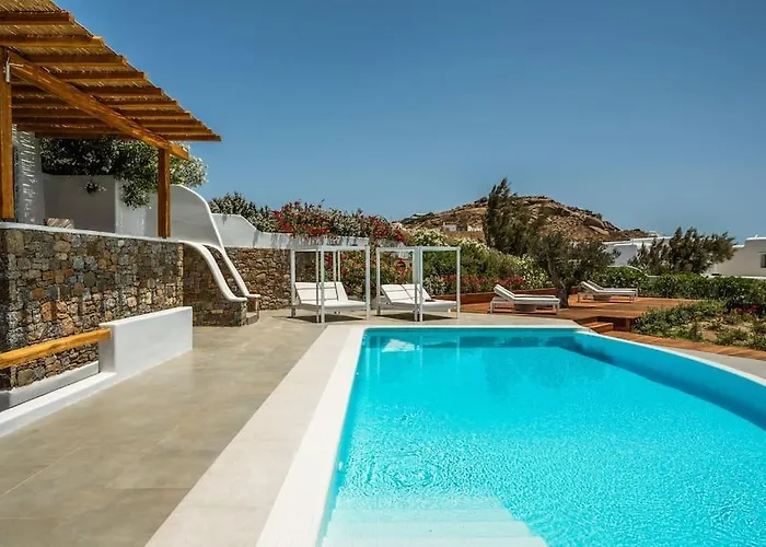 Orea By Mykonos Mood