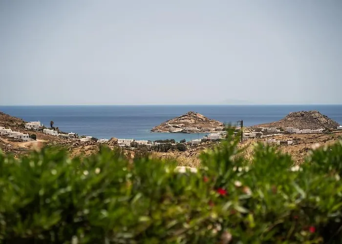 Orea By Mykonos Mood *