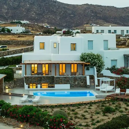 Orea By Mykonos Mood * Kalafatis