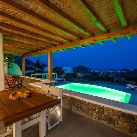 Orea By Mykonos Mood Kalafatis