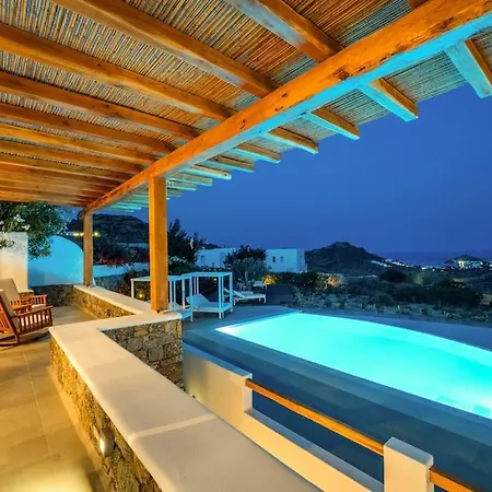 Orea By Mykonos Mood Villa Kalafatis