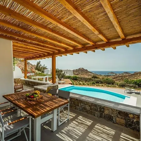 Orea By Mykonos Mood * Kalafatis