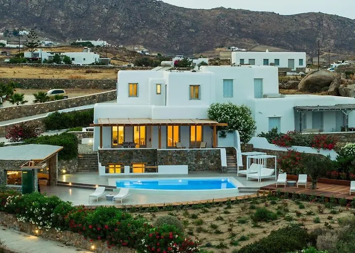 Orea By Mykonos Mood * 卡拉法蒂斯