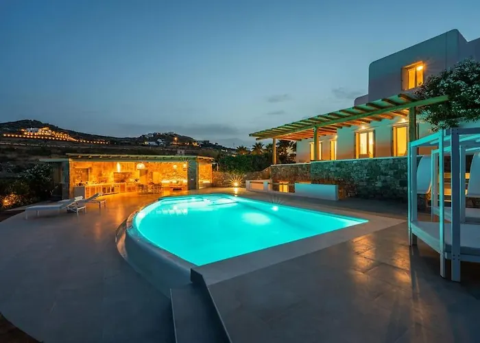 Orea By Mykonos Mood