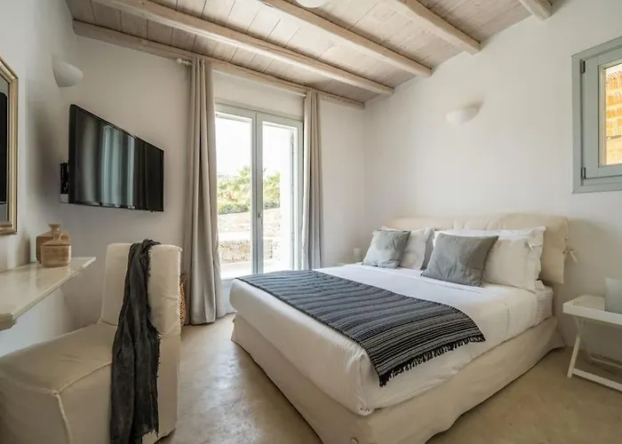 别墅 Orea By Mykonos Mood