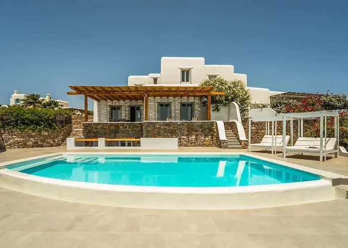 Orea By Mykonos Mood * 卡拉法蒂斯