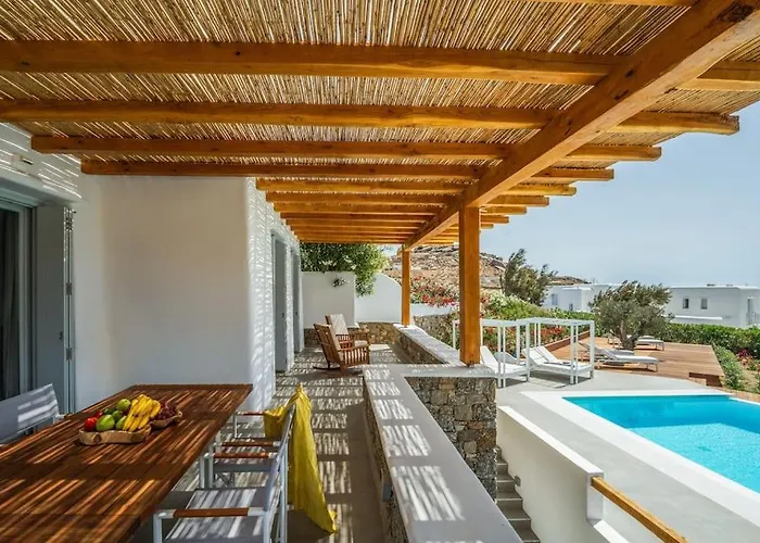 Orea By Mykonos Mood 卡拉法蒂斯