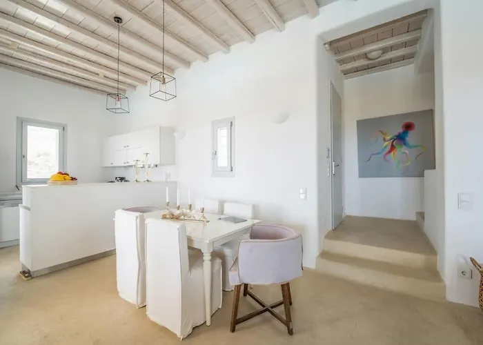 Orea By Mykonos Mood 别墅 *