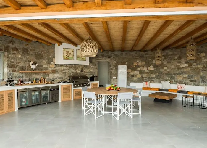 Orea By Mykonos Mood * 卡拉法蒂斯