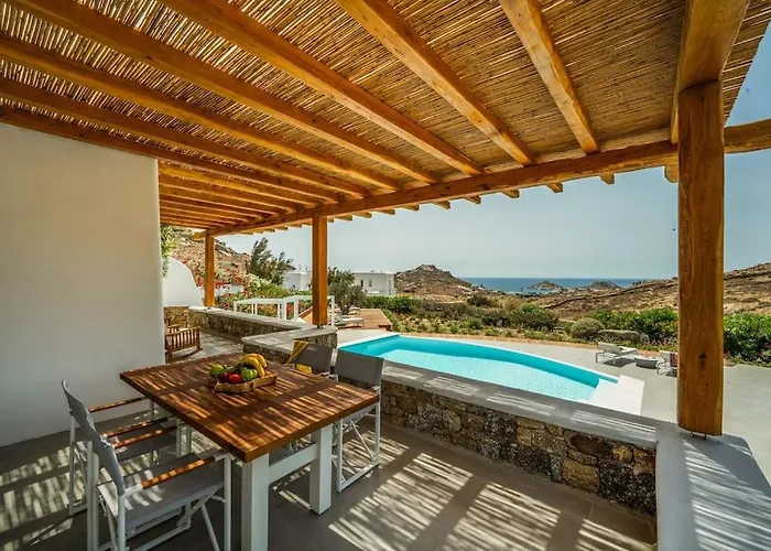 Orea By Mykonos Mood * 卡拉法蒂斯