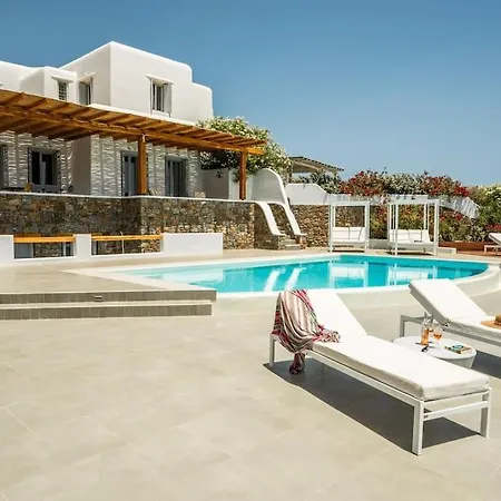 فيلة Orea By Mykonos Mood *