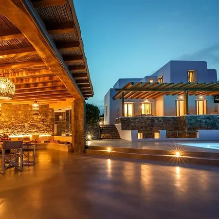 فيلة Orea By Mykonos Mood