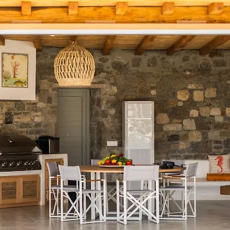 Orea By Mykonos Mood Вилла *