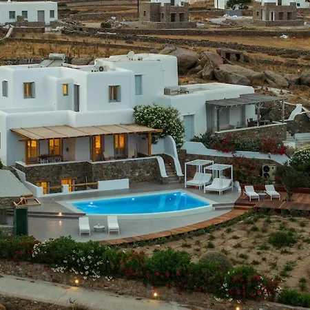 Orea By Mykonos Mood فيلة كالافاتيس