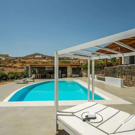 Orea By Mykonos Mood * Калафатис