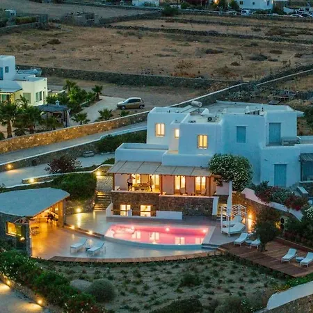 فيلة Orea By Mykonos Mood *