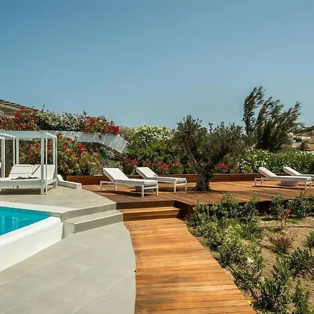 Orea By Mykonos Mood * Калафатис