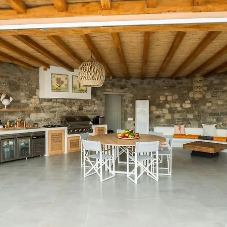 Orea By Mykonos Mood * Калафатис