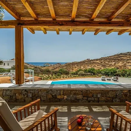 Orea By Mykonos Mood * Калафатис