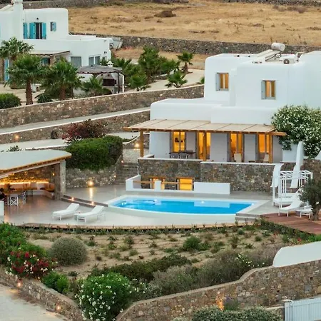Orea By Mykonos Mood Вилла