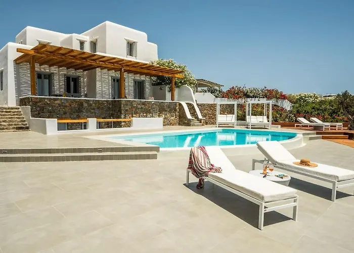 فيلة Orea By Mykonos Mood *