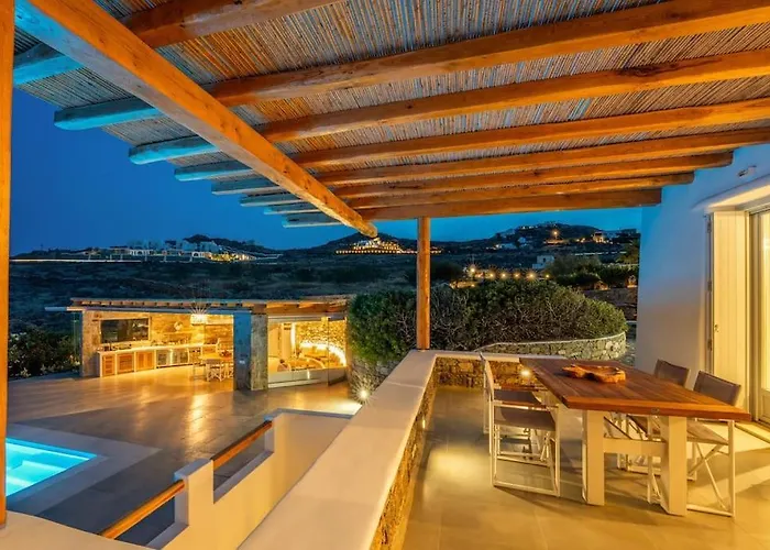 Orea By Mykonos Mood * Kalafáti