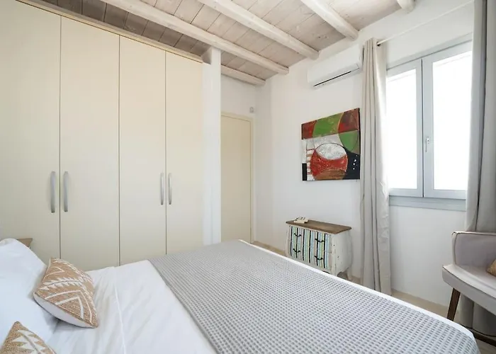 فيلة Orea By Mykonos Mood *