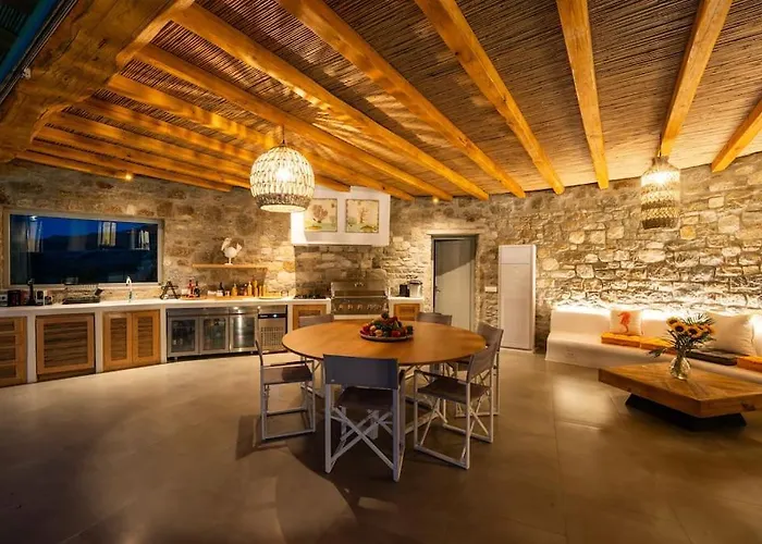 Orea By Mykonos Mood Villa Kalafáti