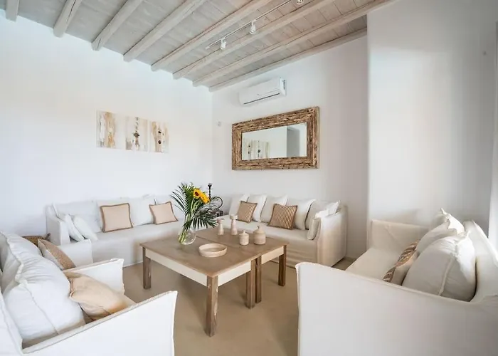 Orea By Mykonos Mood فيلة