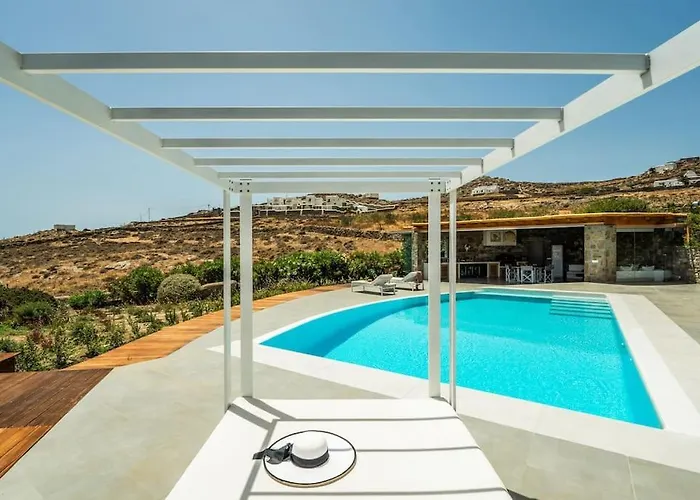 فيلة Orea By Mykonos Mood *