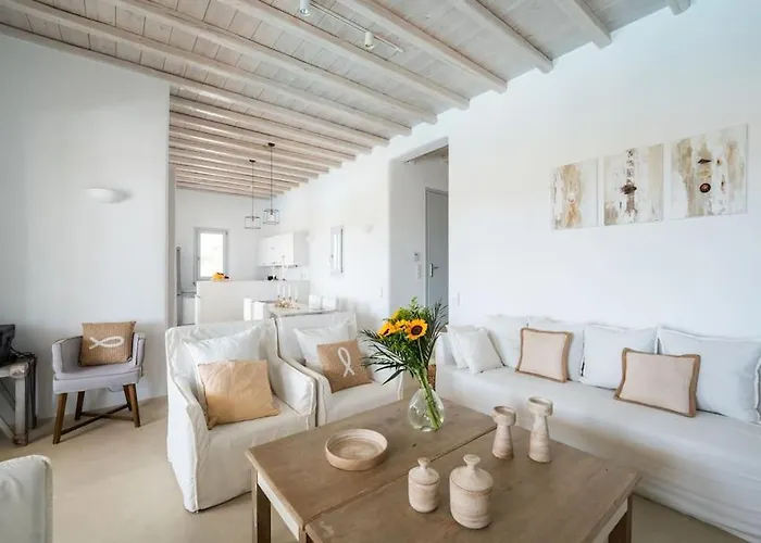 Villa Orea By Mykonos Mood Kalafáti