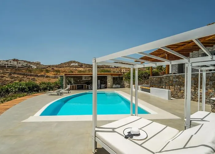 Orea By Mykonos Mood * Kalafáti