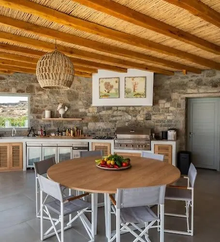 Villa Orea By Mykonos Mood Kalafáti