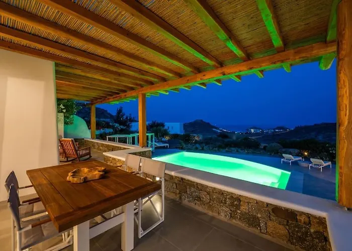 Orea By Mykonos Mood Kalafáti