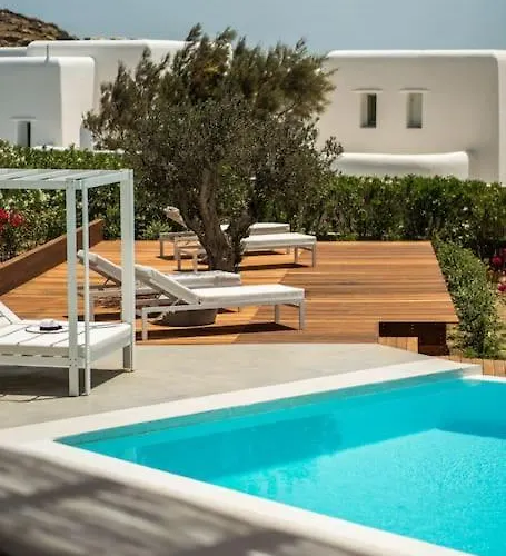 Orea By Mykonos Mood فيلة *