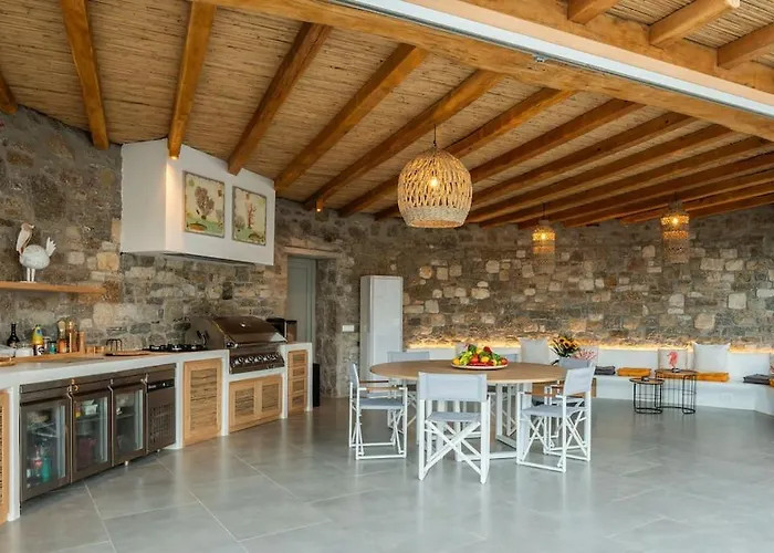 Orea By Mykonos Mood *