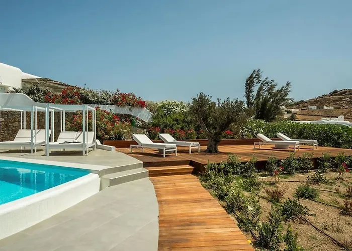 Orea By Mykonos Mood * كالافاتيس