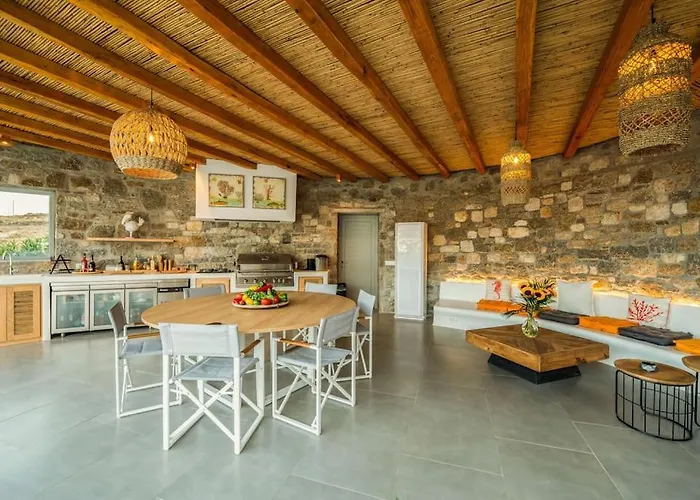 Orea By Mykonos Mood Villa Kalafáti