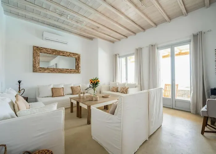 Orea By Mykonos Mood * كالافاتيس