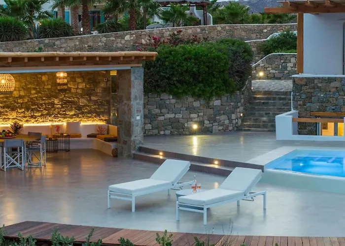 Villa Orea By Mykonos Mood Kalafáti