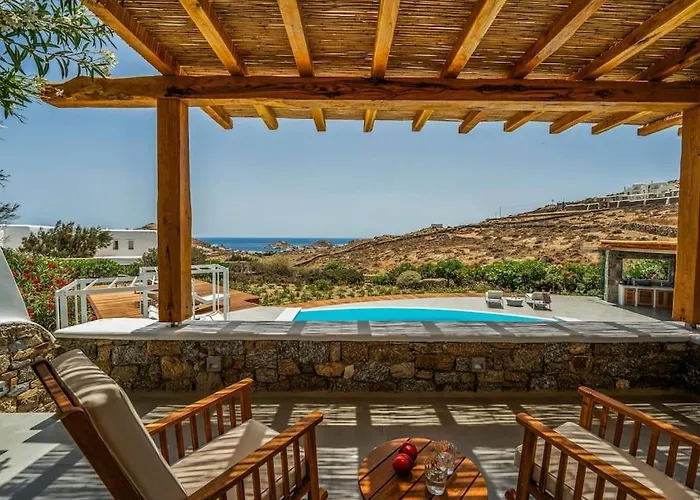 Orea By Mykonos Mood * كالافاتيس