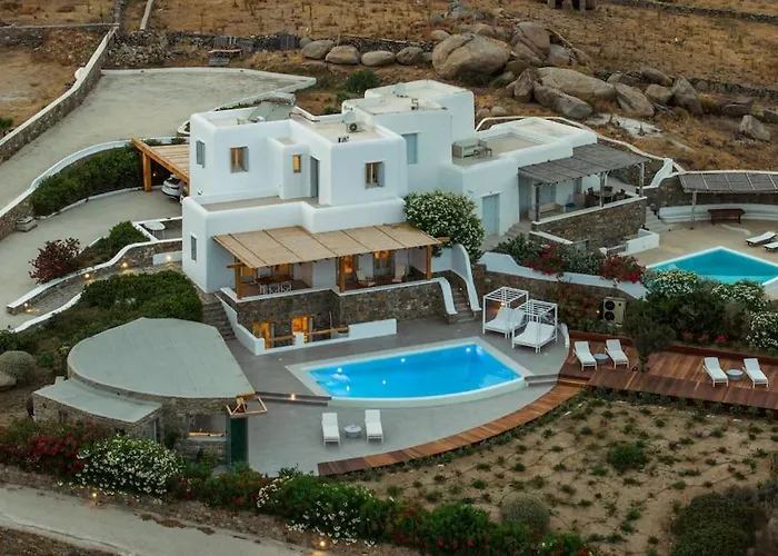 Orea By Mykonos Mood