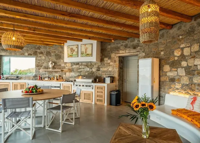 Orea By Mykonos Mood * كالافاتيس