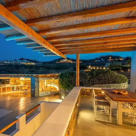 Orea By Mykonos Mood * Kalafati