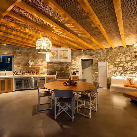 Orea By Mykonos Mood Villa Kalafati