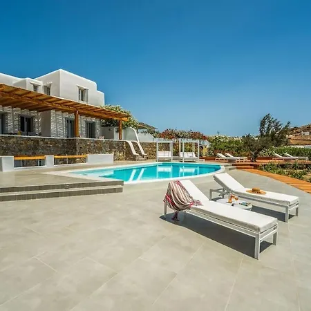 Villa Orea By Mykonos Mood