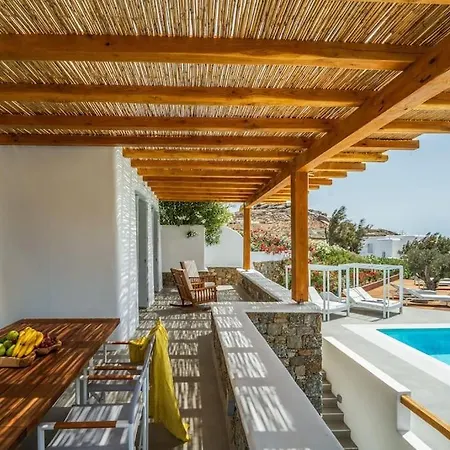 Orea By Mykonos Mood Kalafati