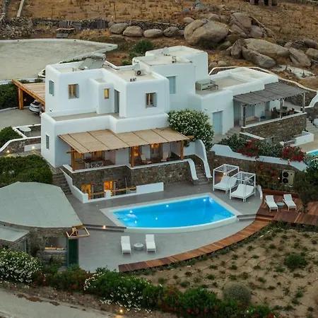 Orea By Mykonos Mood